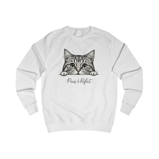 Paws & Reflect' Unisex Sweatshirt - StyleMZ - Stylemz