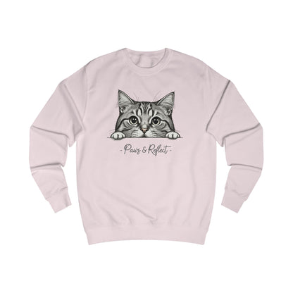 Paws & Reflect' Unisex Sweatshirt - StyleMZ