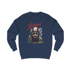 Korea -  Legend Unisex Sweatshirt  - StyleMZ