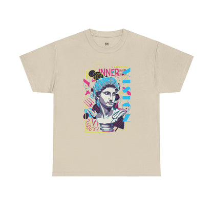 Inner vision Unisex Heavy Cotton Tee