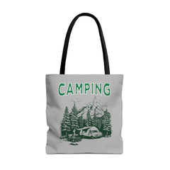 Korea -  Camping Tote Bag (AOP)  - StyleMZ