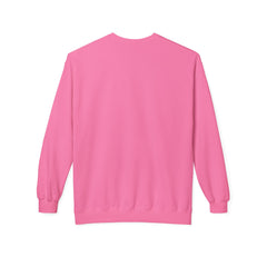 StyleMZ -  Dress up day! Unisex Midweight Softstyle Fleece Crewneck Sweatshirt  - StyleMZ