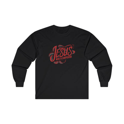 Korea -  Jesus Unisex Ultra Cotton Long Sleeve Tee  - StyleMZ