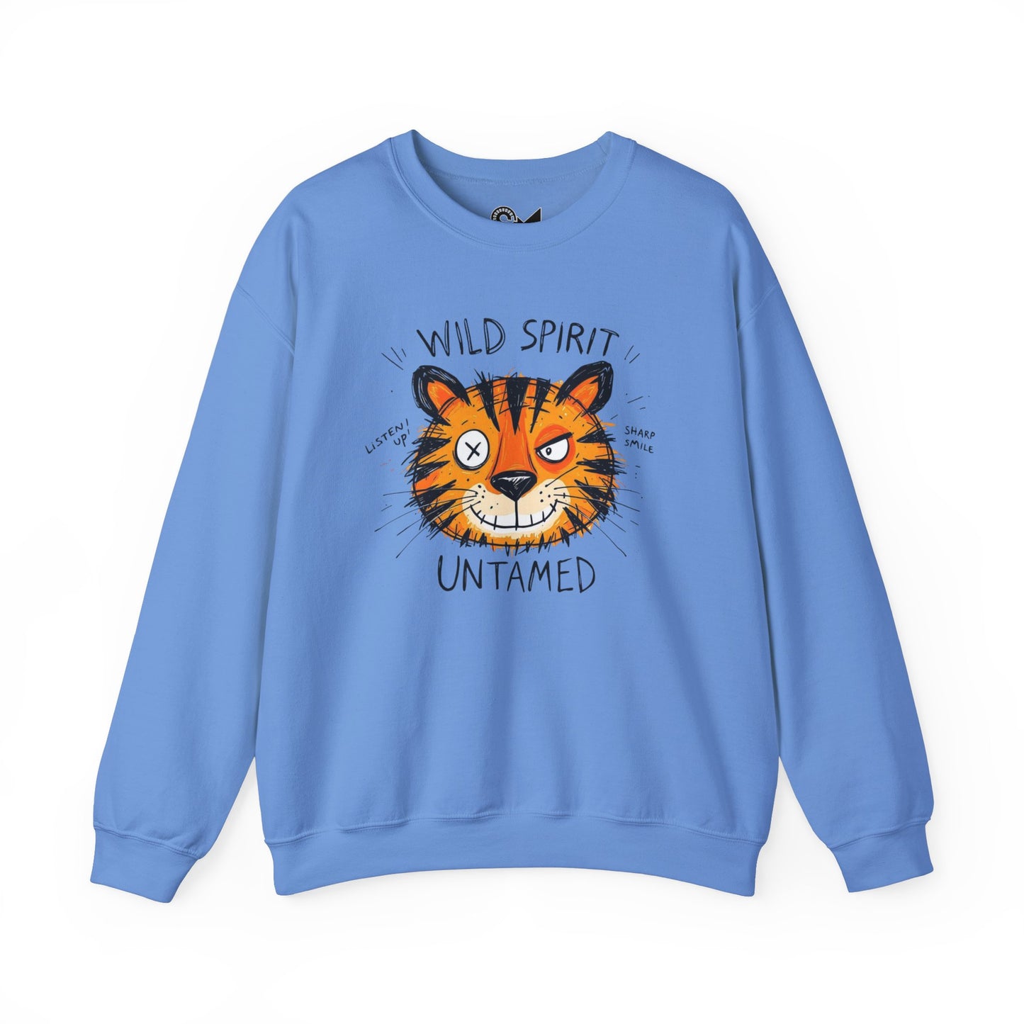 Wild spirit Unisex Heavy Blend™ Crewneck Sweatshirt - StyleMZ