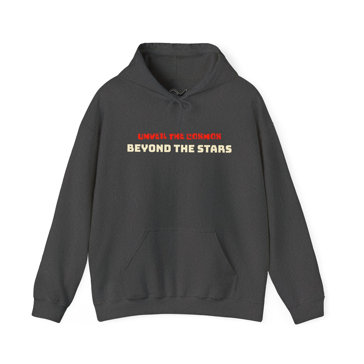 Beyond the stars Unisex Heavy Blend™ Hooded Sweatshirt - StyleMZ