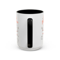 Corea - Taza de café con acento "Crea tu sol" (11, 15 oz) - StyleMZ 