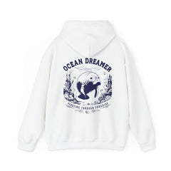 Sudadera unisex con capucha Ocean Dreamer Heavy Blend™ - StyleMZ 