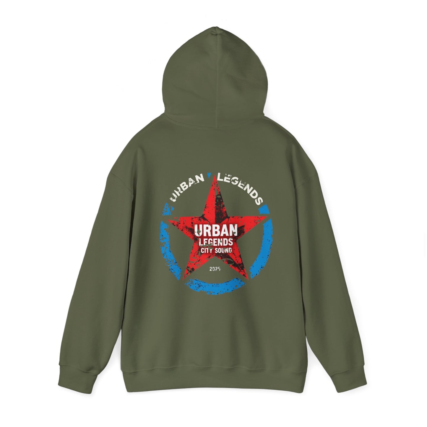 Urban Legends Unisex Heavy Blend™ Hooded Sweatshirt - StyleMZ