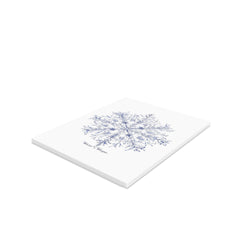 Winter's wisper Greeting cards (8, 16, and 24 pcs)  - StyleMZ