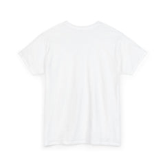 Korea -  See what is unseen Unisex Heavy Cotton Tee  - StyleMZ