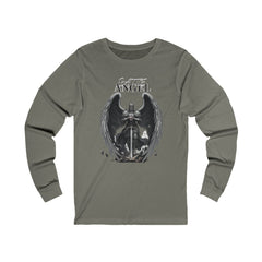 Korea -  Battle Angel Unisex Jersey Long Sleeve Tee  - StyleMZ