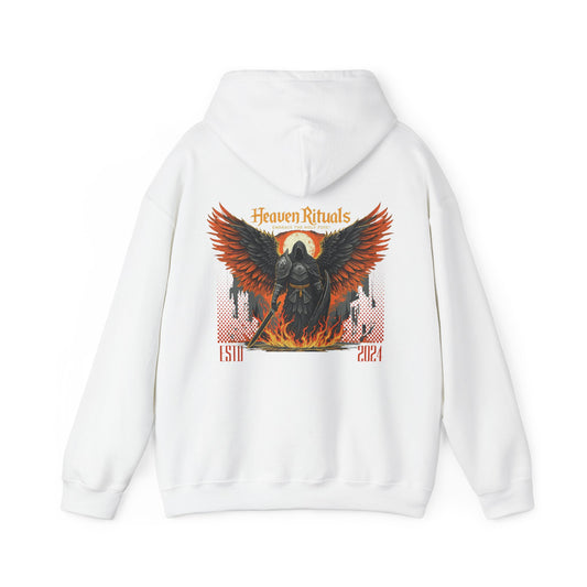 Heaven rituals Unisex Heavy Blend™ Hooded Sweatshirt - StyleMZ