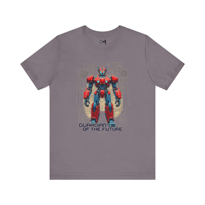 Guardian of the Future Unisex Jersey Short Sleeve Tee