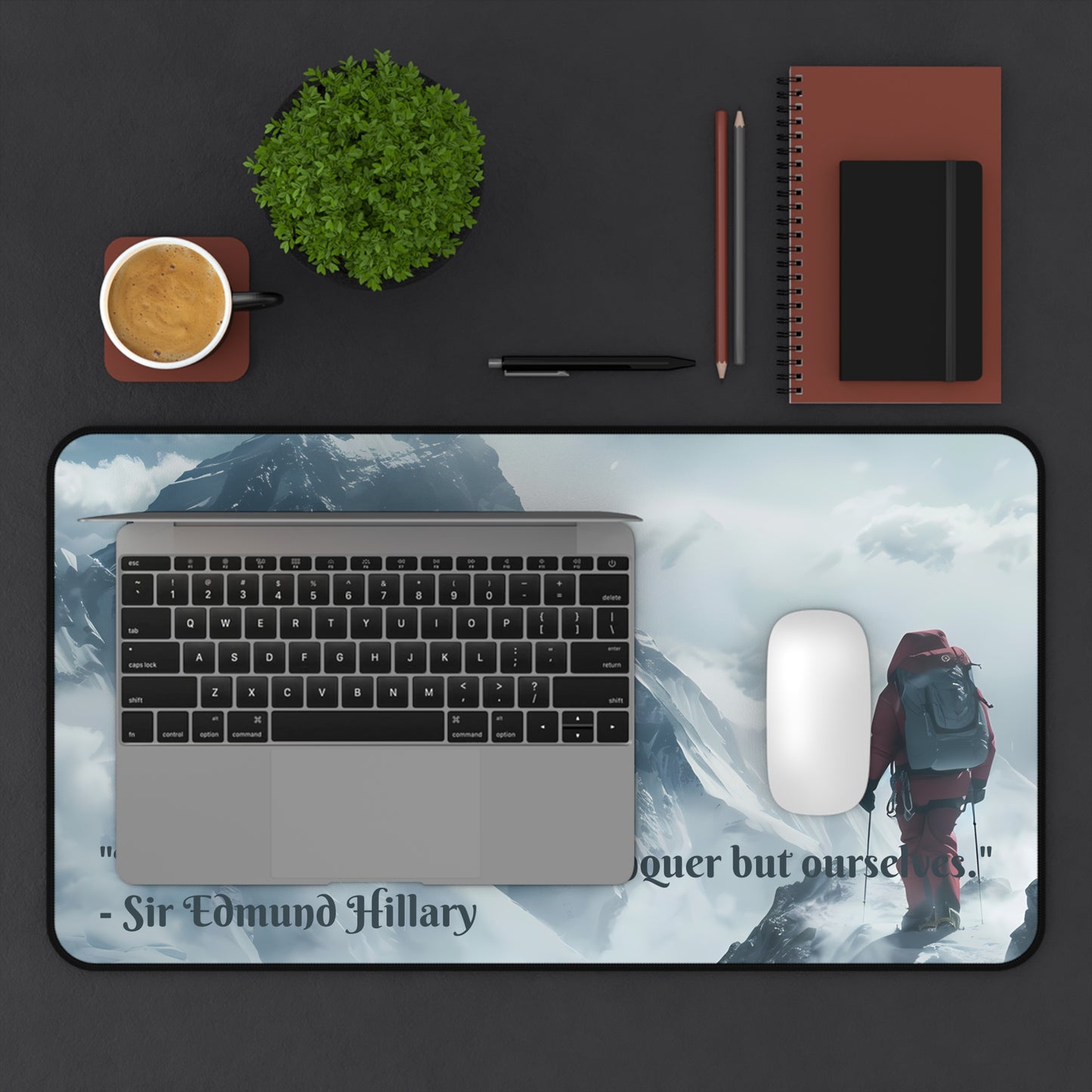 Korea -  Everest Desk Mat  - StyleMZ