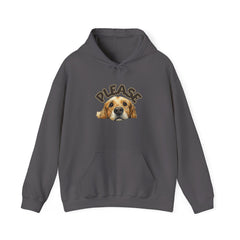 Please Unisex Heavy Blend™ Hooded Sweatshirt  - Korea  - StyleMZ