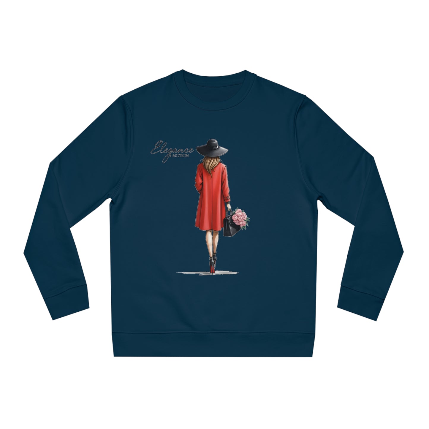 Korea -  Elegance in Motion Unisex Changer Sweatshirt  - StyleMZ