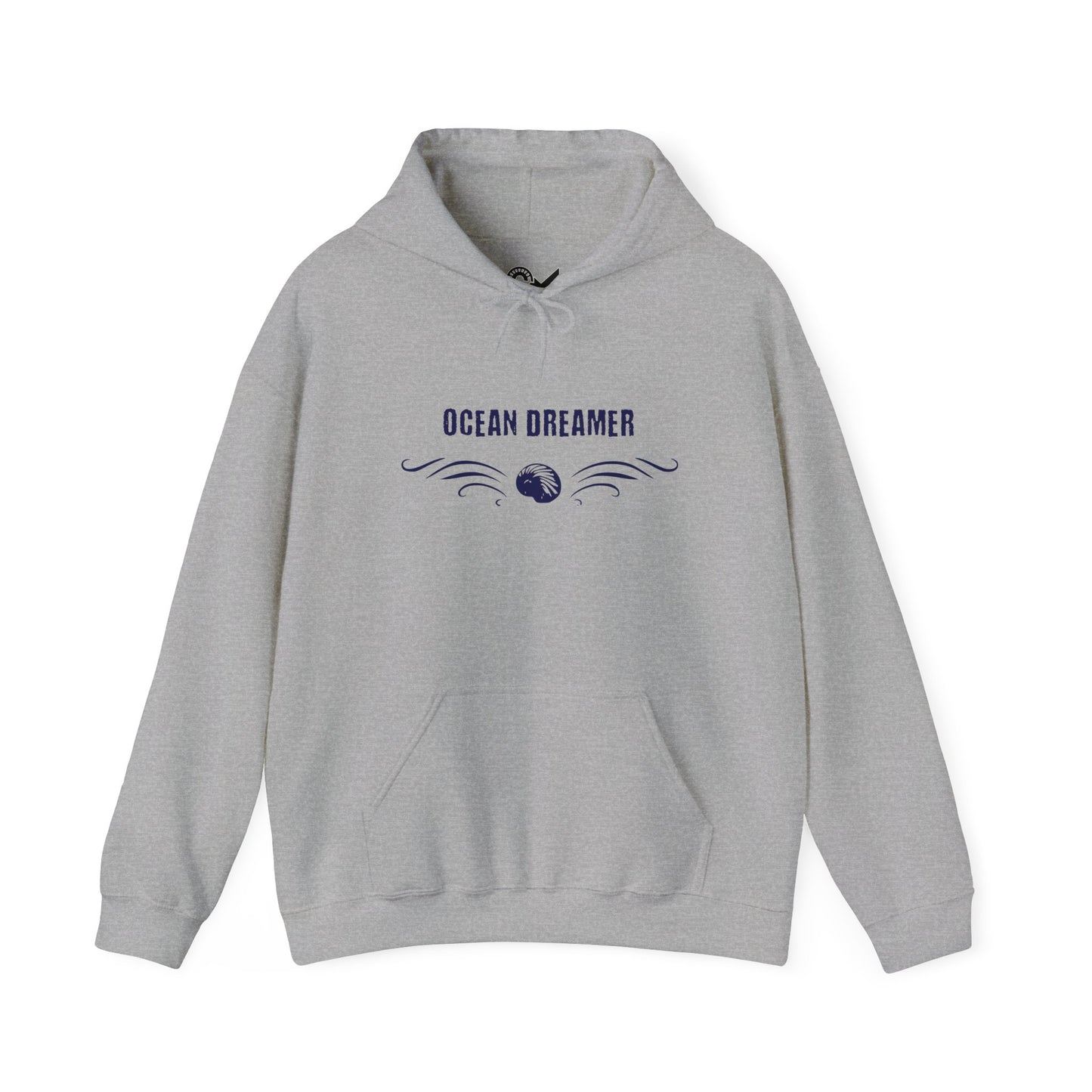 Ocean Dreamer Unisex Heavy Blend™ Hooded Sweatshirt - StyleMZ - Stylemz