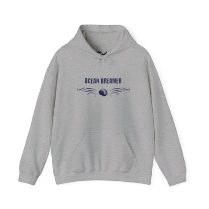 Sudadera unisex con capucha Ocean Dreamer Heavy Blend™ - StyleMZ 