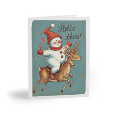 StyleMZ -  Hello there Multi-Design  Greeting Cards (8, 16, and 24 pcs)  - StyleMZ