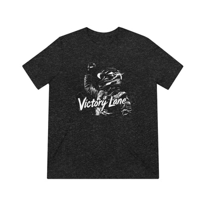 Victory lane Unisex Triblend Tee