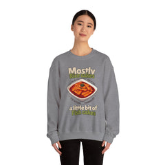 Tteokbokki Evangelist Unisex Heavy Blend™ Crewneck Sweatshirt  - StyleMZ