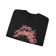 Korea -  Eternal Bloom Unisex Heavy Blend™ Crewneck Sweatshirt  - StyleMZ