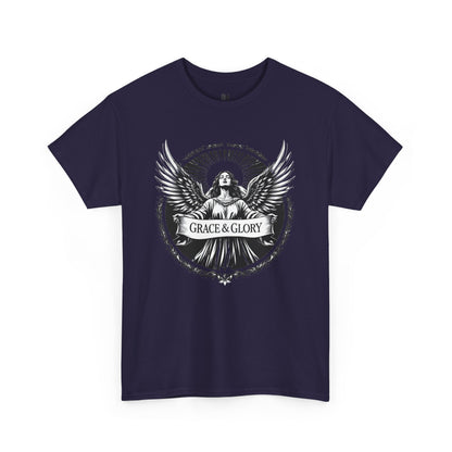 Grace & Glory Unisex Heavy Cotton Tee