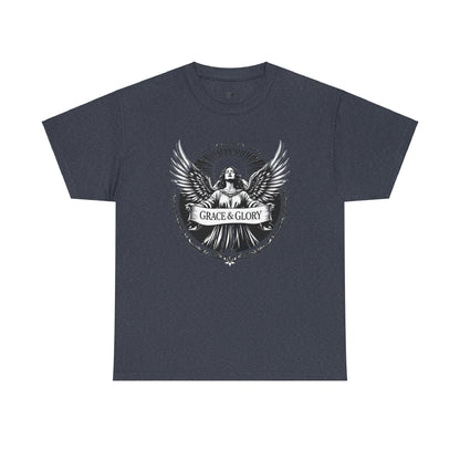 Grace & Glory Unisex Heavy Cotton Tee