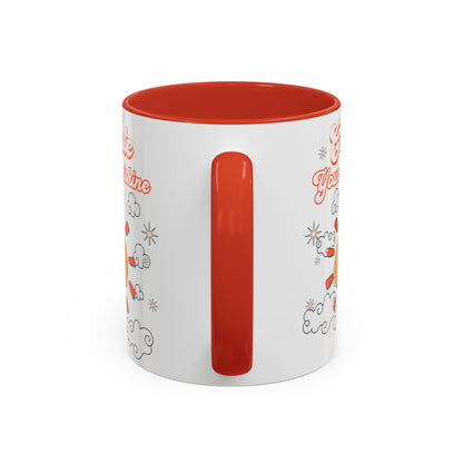 Create your sunshine Accent Coffee Mug (11, 15oz) - StyleMZ