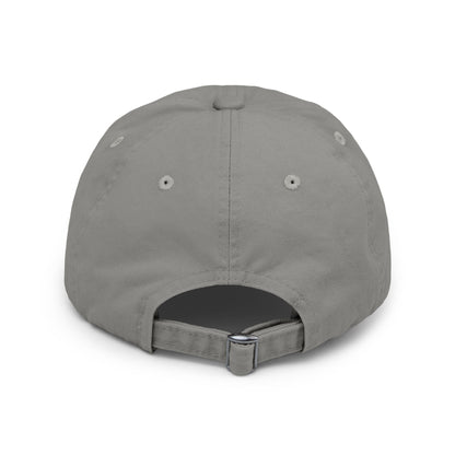 Korea -  Sweat Sculpt Unisex Distressed Cap  - StyleMZ