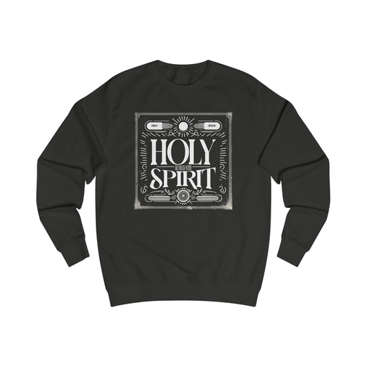 Be filled with Holy Spirit Unisex Sweatshirt  - StyleMZ