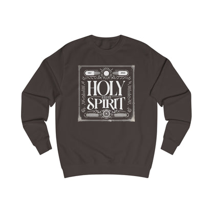 Be filled with Holy Spirit Unisex Sweatshirt  - StyleMZ