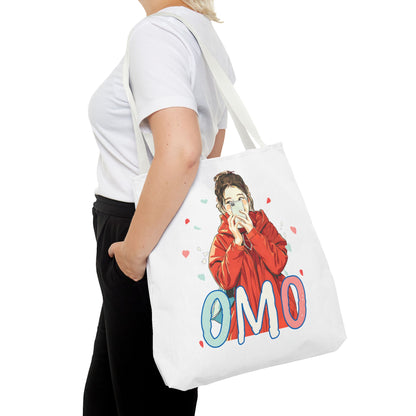 OMO Tote Bag (AOP) - StyleMZ