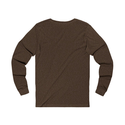 Korea -  Adventure Buddy Unisex Jersey Long Sleeve Tee  - StyleMZ