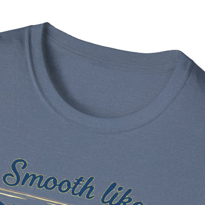 Smooth Like Butter Unisex T-Shirt - Softstyle Casual Tee