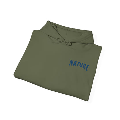 Nature is calling Unisex Heavy Blend™ Hooded Sweatshirt - StyleMZ