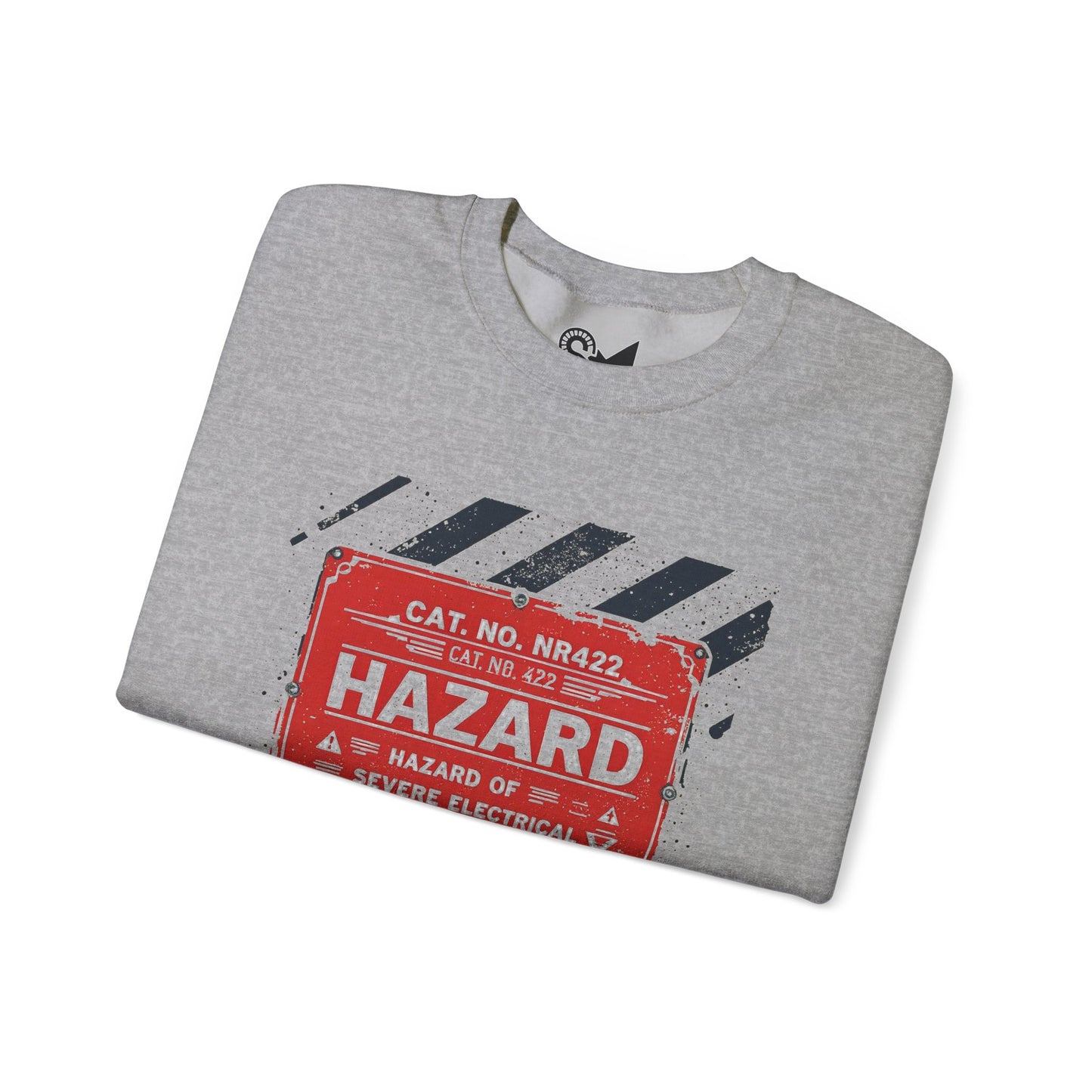 Hazard Unisex Heavy Blend™ Crewneck Sweatshirt