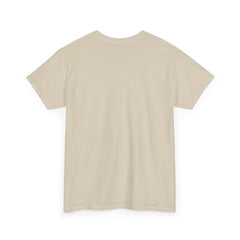 Korea -  Bloom Unisex Heavy Cotton Tee  - StyleMZ