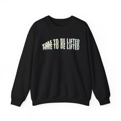 Korea -  Time to be lifted Unisex Heavy Blend™ Crewneck Sweatshirt  - StyleMZ