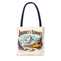 StyleMZ -  Journey to the summit Tote Bag (AOP)  - StyleMZ