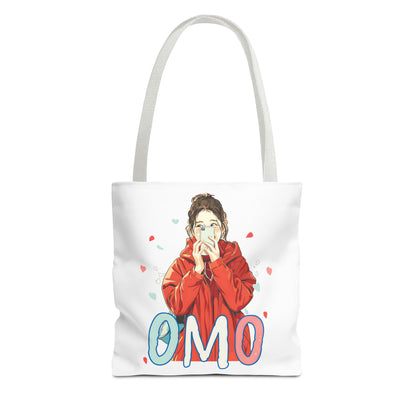 OMO Tote Bag (AOP) - StyleMZ