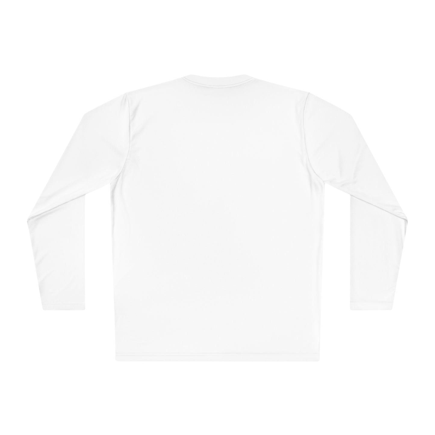 Korea -  Say cheese Unisex Lightweight Long Sleeve Tee  - StyleMZ