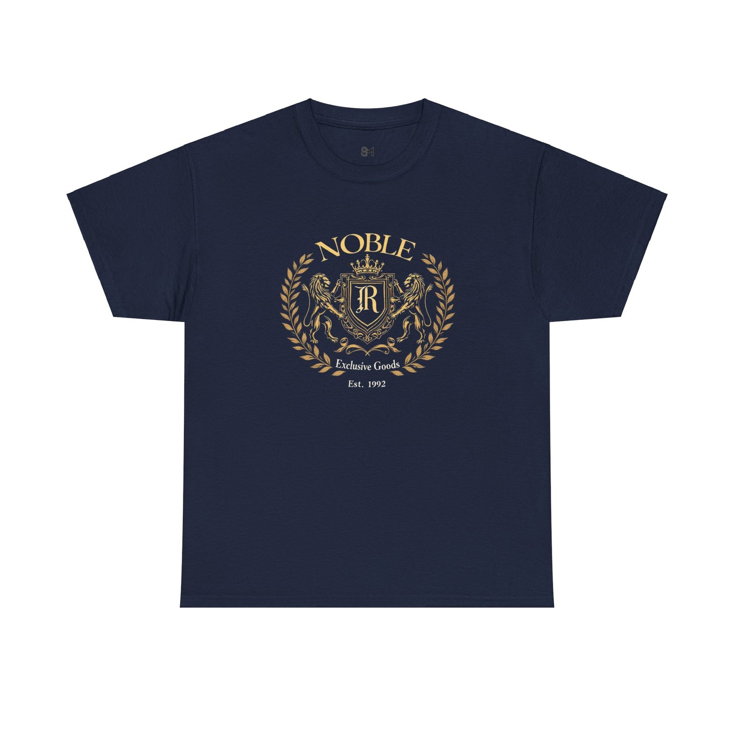 Noble Unisex Heavy Cotton Tee