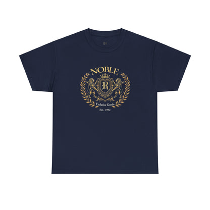 Noble Unisex Heavy Cotton Tee