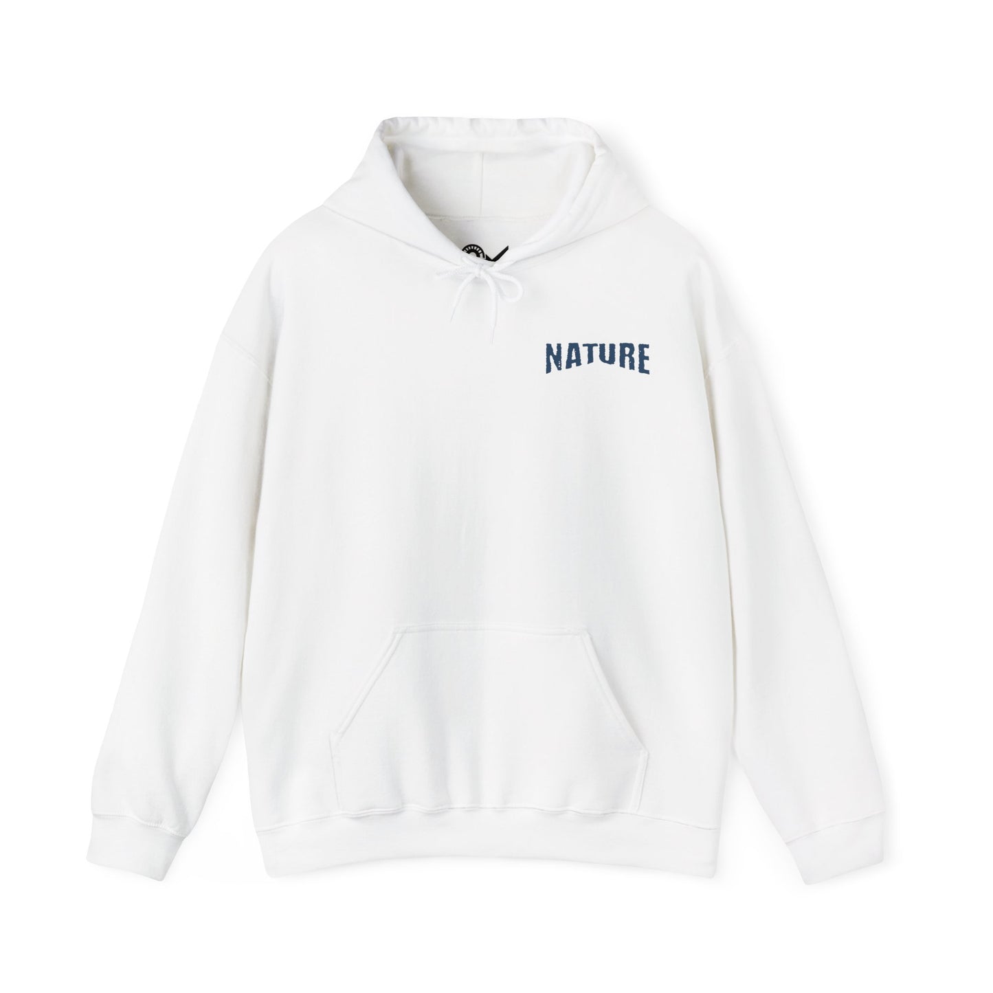 Nature is calling Unisex Heavy Blend™ Hooded Sweatshirt - StyleMZ