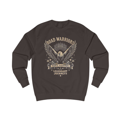 Road Worriors Unisex Sweatshirt - StyleMZ