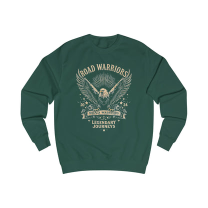 Road Worriors Unisex Sweatshirt - StyleMZ