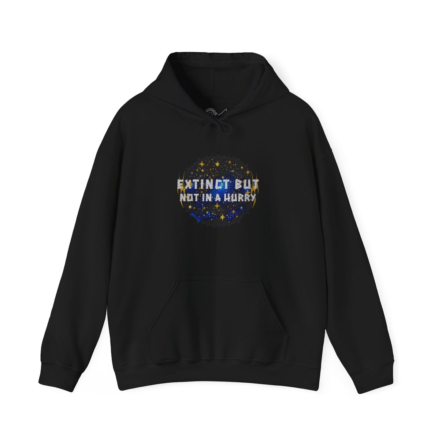 Extinct But Not In a Hurry Unisex Heavy Blend™ Hooded Sweatshirt - StyleMZ