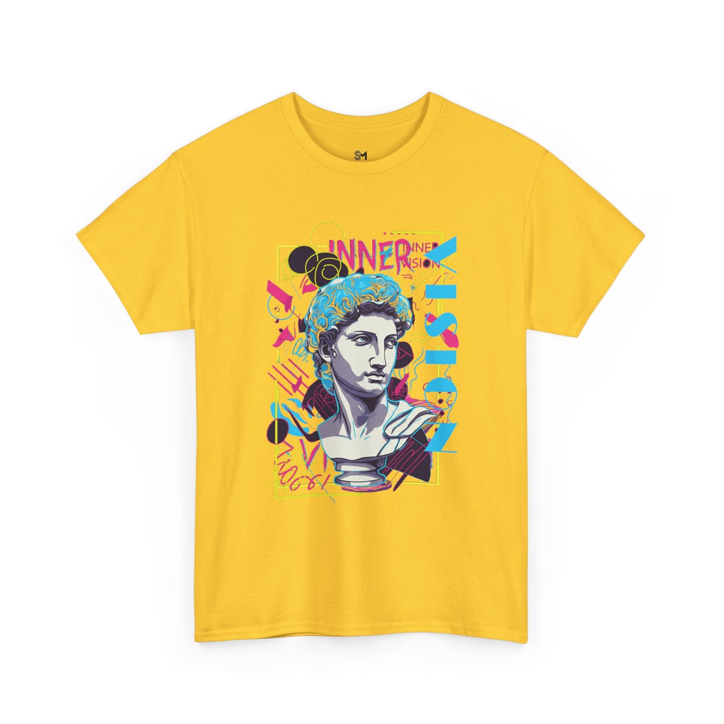 Inner vision Unisex Heavy Cotton Tee