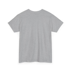 Korea -  Bloom Unisex Heavy Cotton Tee  - StyleMZ